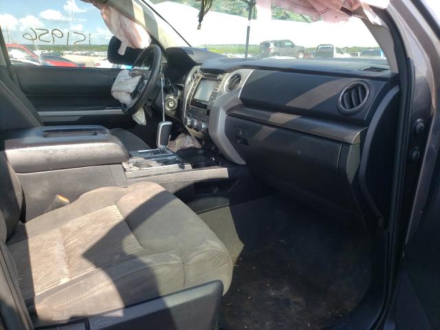 Photo 4 VIN: 5TFRM5F14EX072309 - TOYOTA TUNDRA DOU 