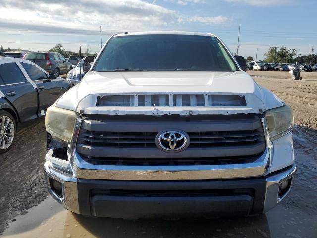 Photo 4 VIN: 5TFRM5F14EX081642 - TOYOTA TUNDRA DOU 