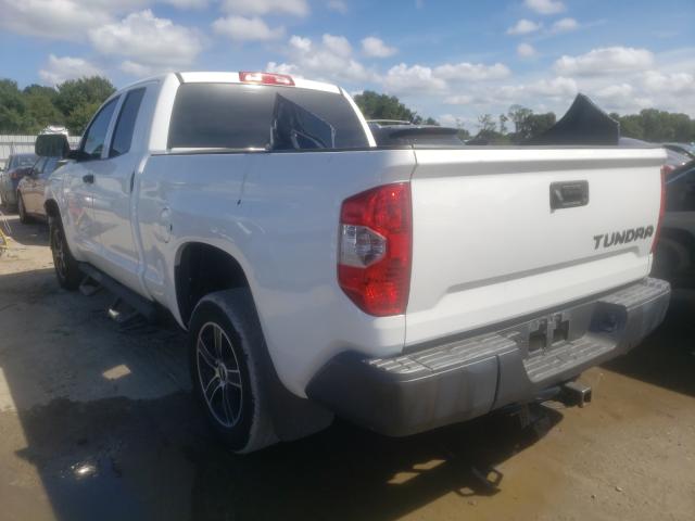 Photo 2 VIN: 5TFRM5F14FX083344 - TOYOTA TUNDRA DOU 