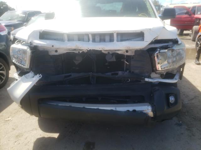 Photo 8 VIN: 5TFRM5F14FX083344 - TOYOTA TUNDRA DOU 