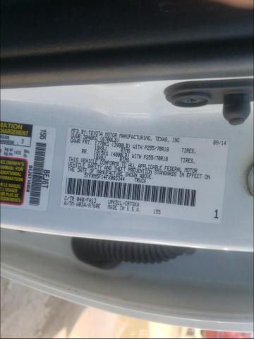 Photo 9 VIN: 5TFRM5F14FX083344 - TOYOTA TUNDRA DOU 