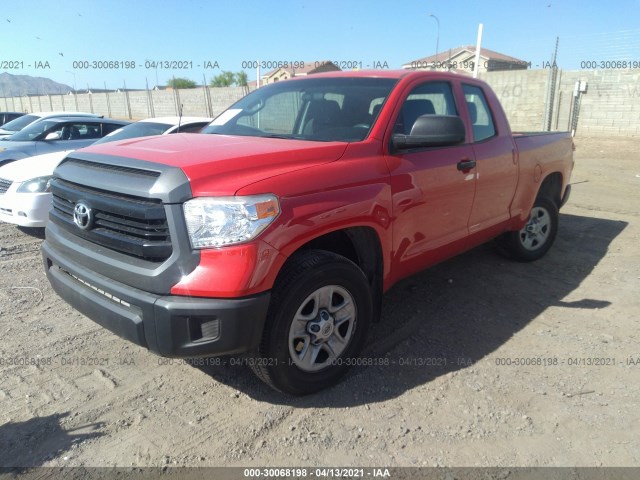 Photo 1 VIN: 5TFRM5F14FX089967 - TOYOTA TUNDRA 2WD TRUCK 