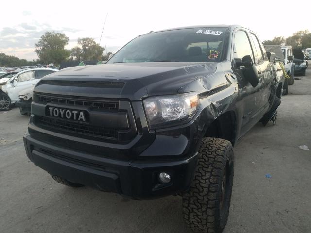 Photo 1 VIN: 5TFRM5F14FX093419 - TOYOTA TUNDRA DOU 