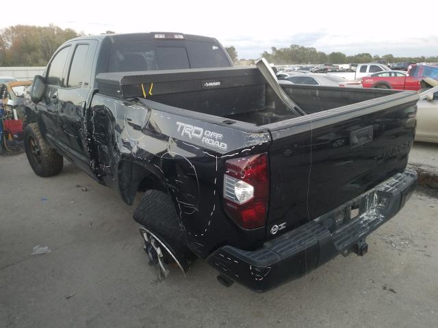 Photo 2 VIN: 5TFRM5F14FX093419 - TOYOTA TUNDRA DOU 