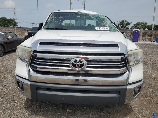 Photo 4 VIN: 5TFRM5F14GX107322 - TOYOTA TUNDRA DOU 