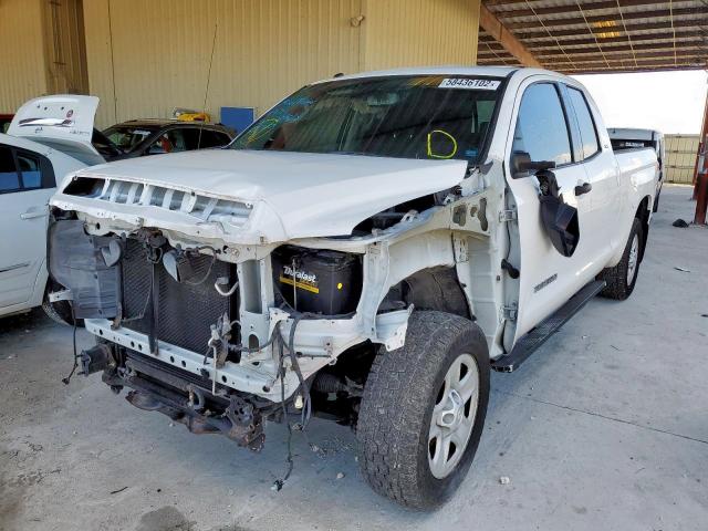 Photo 1 VIN: 5TFRM5F14JX122832 - TOYOTA TUNDRA DOU 