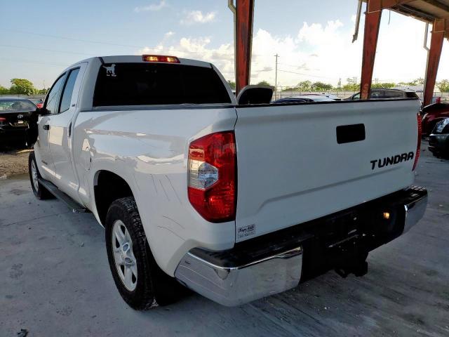 Photo 2 VIN: 5TFRM5F14JX122832 - TOYOTA TUNDRA DOU 