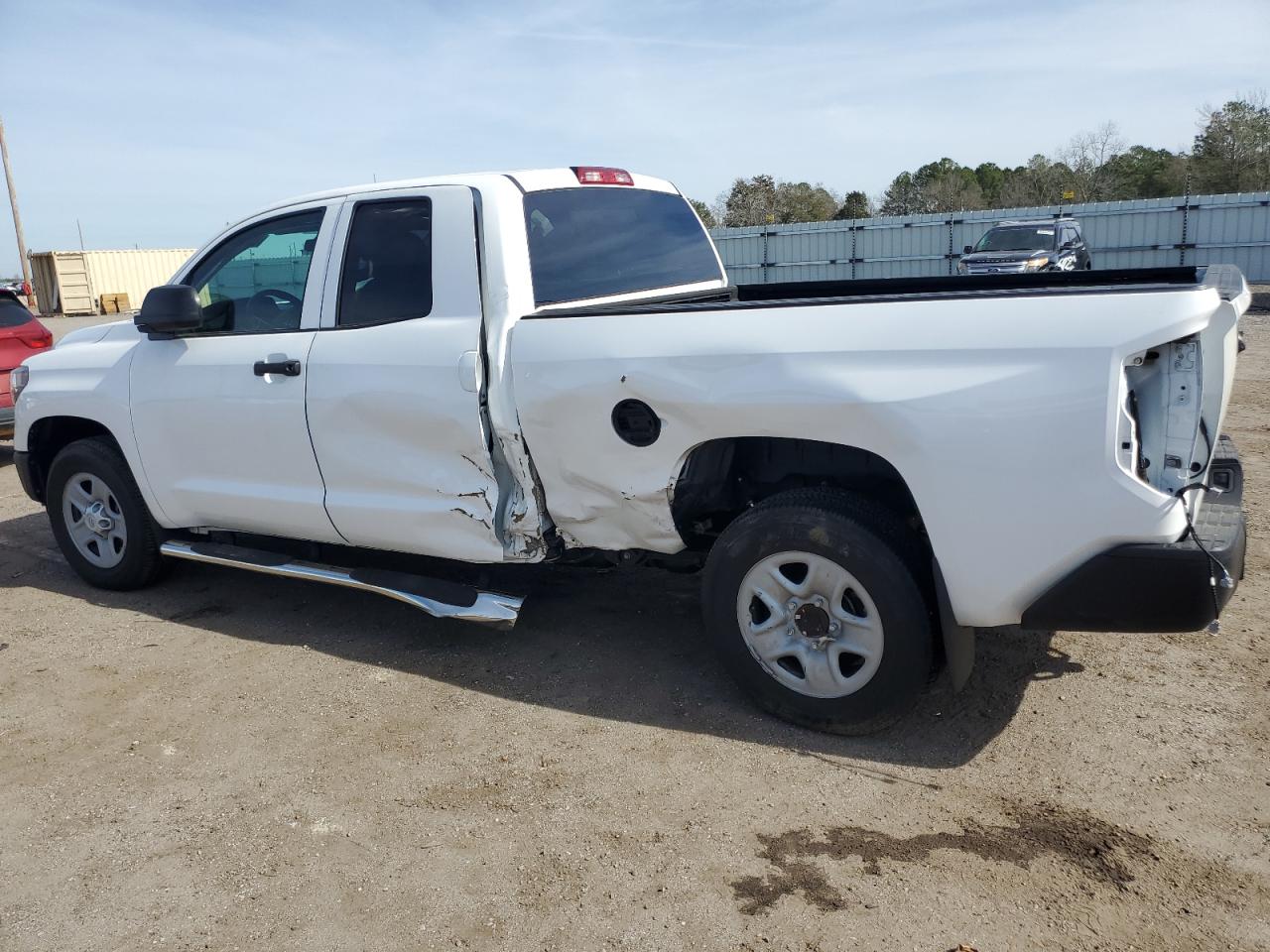 Photo 1 VIN: 5TFRM5F14KX134867 - TOYOTA TUNDRA 