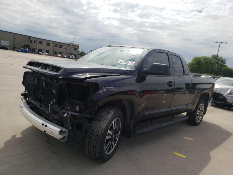 Photo 1 VIN: 5TFRM5F14KX135405 - TOYOTA TUNDRA DOU 