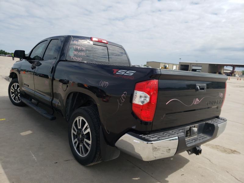 Photo 2 VIN: 5TFRM5F14KX135405 - TOYOTA TUNDRA DOU 