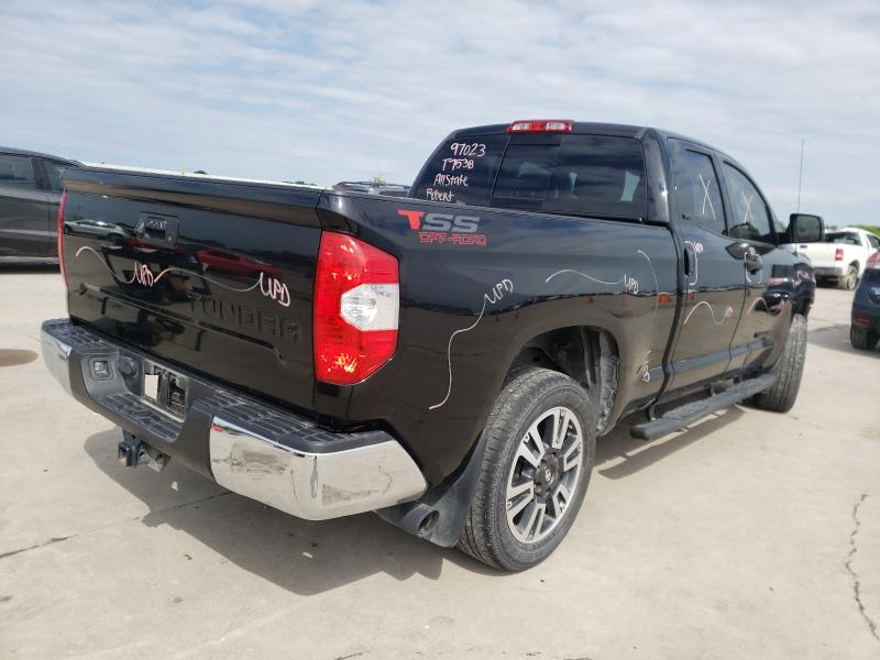 Photo 3 VIN: 5TFRM5F14KX135405 - TOYOTA TUNDRA DOU 