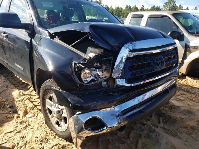 Photo 8 VIN: 5TFRM5F15BX023809 - TOYOTA TUNDRA DOU 