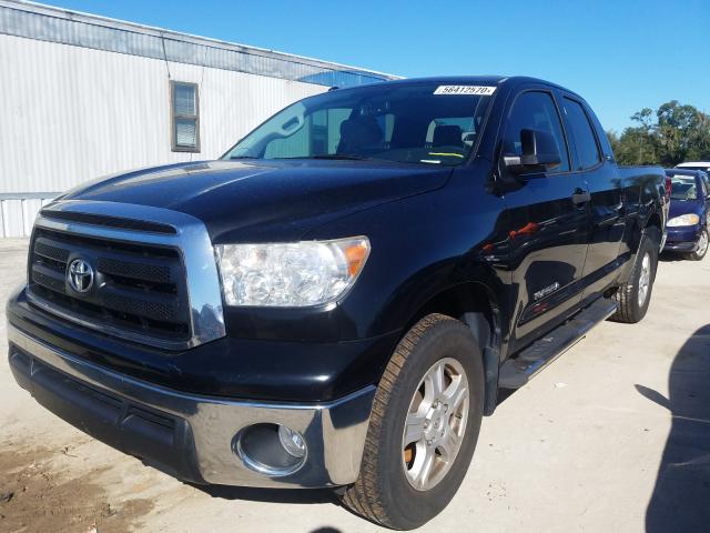 Photo 1 VIN: 5TFRM5F15DX055159 - TOYOTA TUNDRA DOU 