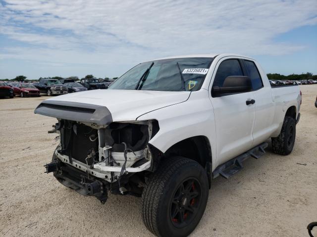 Photo 1 VIN: 5TFRM5F15EX069077 - TOYOTA TUNDRA DOU 