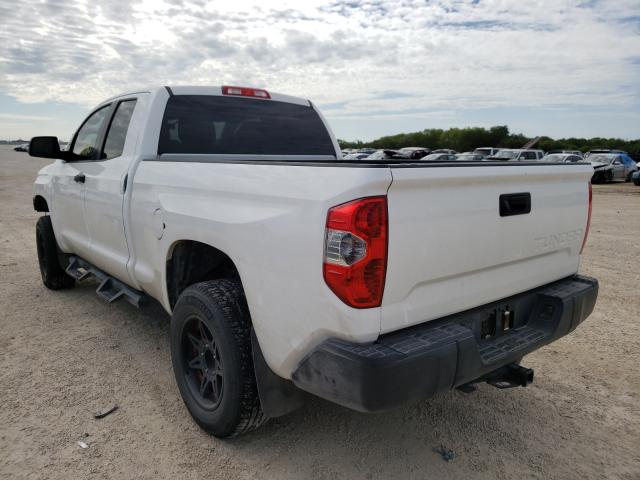 Photo 2 VIN: 5TFRM5F15EX069077 - TOYOTA TUNDRA DOU 