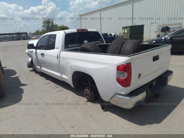 Photo 2 VIN: 5TFRM5F15EX072996 - TOYOTA TUNDRA 2WD TRUCK 