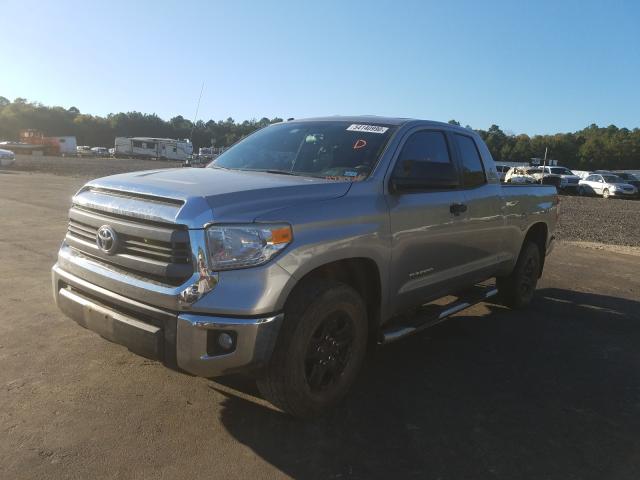 Photo 1 VIN: 5TFRM5F15EX073064 - TOYOTA TUNDRA DOU 