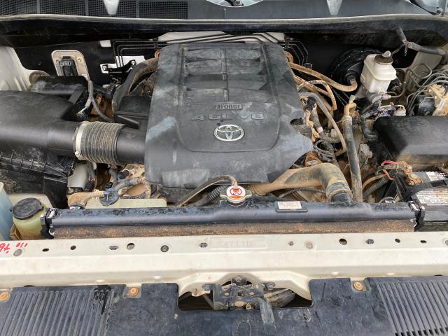 Photo 7 VIN: 5TFRM5F15EX082508 - TOYOTA TUNDRA DOU 