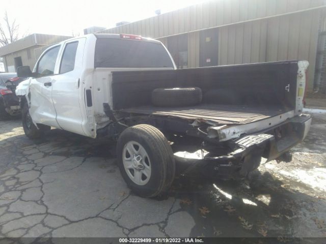 Photo 2 VIN: 5TFRM5F15HX112336 - TOYOTA TUNDRA 2WD 