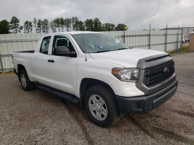 Photo 0 VIN: 5TFRM5F15JX128316 - TOYOTA TUNDRA DOU 