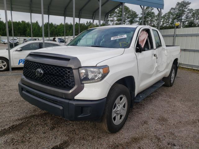 Photo 1 VIN: 5TFRM5F15JX128316 - TOYOTA TUNDRA DOU 