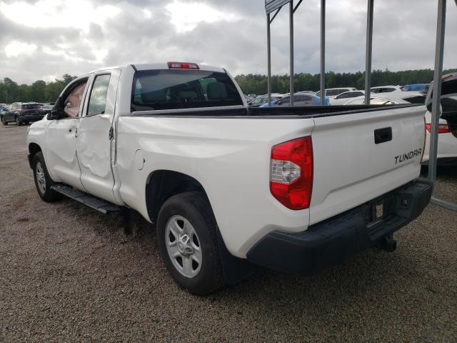 Photo 2 VIN: 5TFRM5F15JX128316 - TOYOTA TUNDRA DOU 