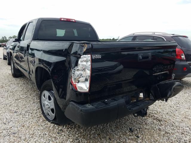 Photo 2 VIN: 5TFRM5F15KX142850 - TOYOTA TUNDRA DOU 