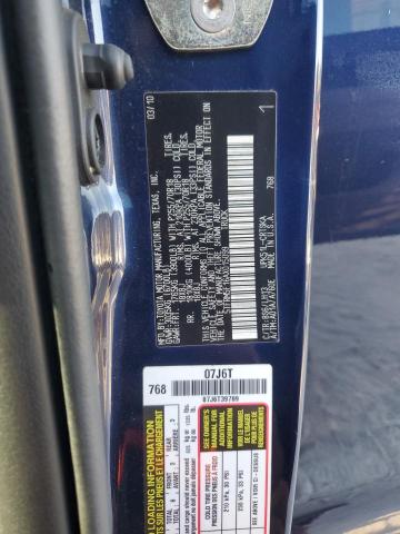 Photo 12 VIN: 5TFRM5F16AX015099 - TOYOTA TUNDRA DOU 