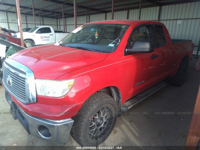 Photo 1 VIN: 5TFRM5F16BX025343 - TOYOTA TUNDRA 2WD TRUCK 