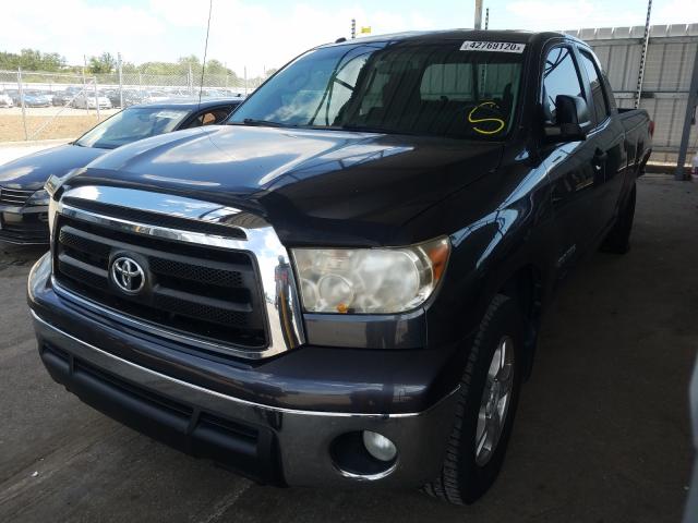 Photo 1 VIN: 5TFRM5F16BX027528 - TOYOTA TUNDRA DOU 