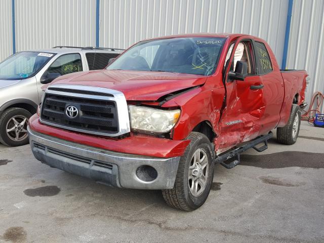 Photo 1 VIN: 5TFRM5F16BX030459 - TOYOTA TUNDRA DOU 