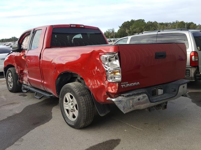 Photo 2 VIN: 5TFRM5F16BX030459 - TOYOTA TUNDRA DOU 