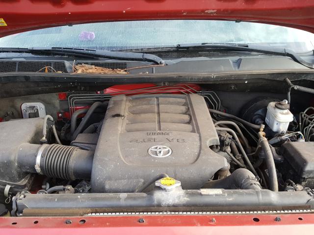 Photo 6 VIN: 5TFRM5F16BX030459 - TOYOTA TUNDRA DOU 