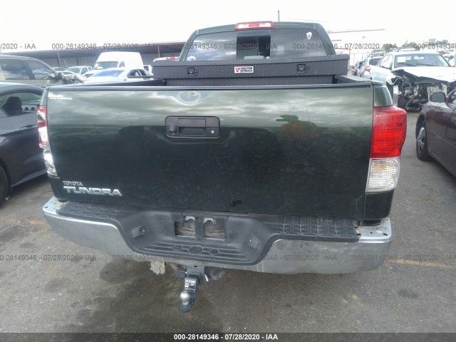 Photo 5 VIN: 5TFRM5F16BX031451 - TOYOTA TUNDRA 2WD TRUCK 