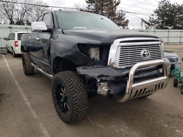 Photo 0 VIN: 5TFRM5F16CX046050 - TOYOTA TUNDRA DOU 