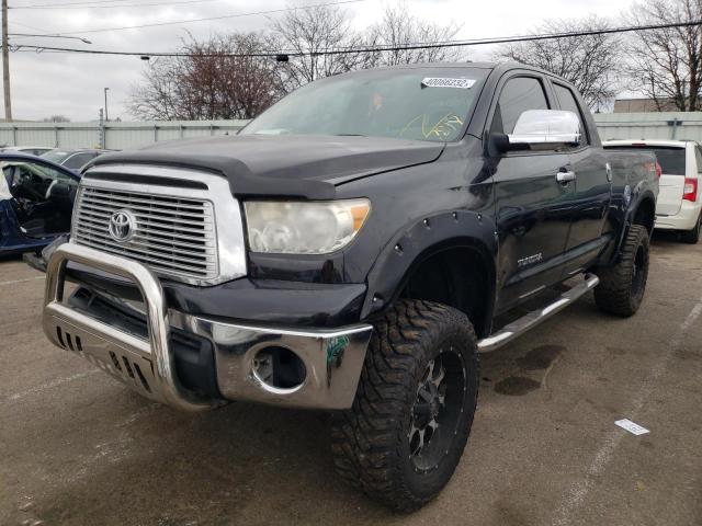 Photo 1 VIN: 5TFRM5F16CX046050 - TOYOTA TUNDRA DOU 