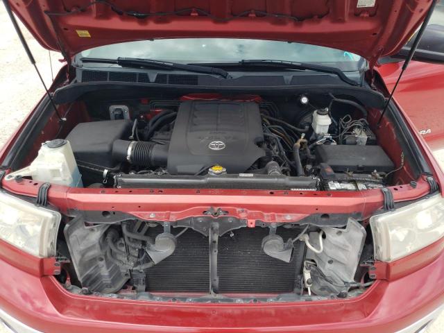 Photo 10 VIN: 5TFRM5F16CX047179 - TOYOTA TUNDRA DOU 