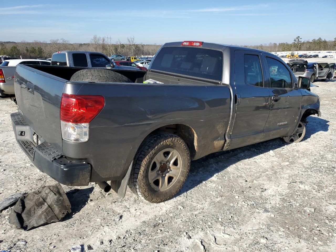 Photo 2 VIN: 5TFRM5F16CX047344 - TOYOTA TUNDRA 