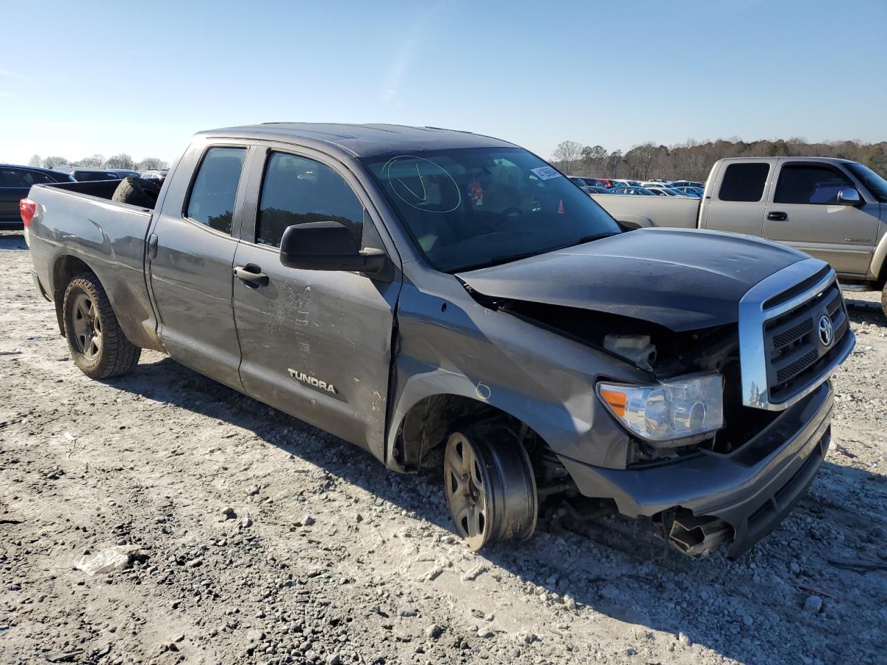 Photo 3 VIN: 5TFRM5F16CX047344 - TOYOTA TUNDRA 