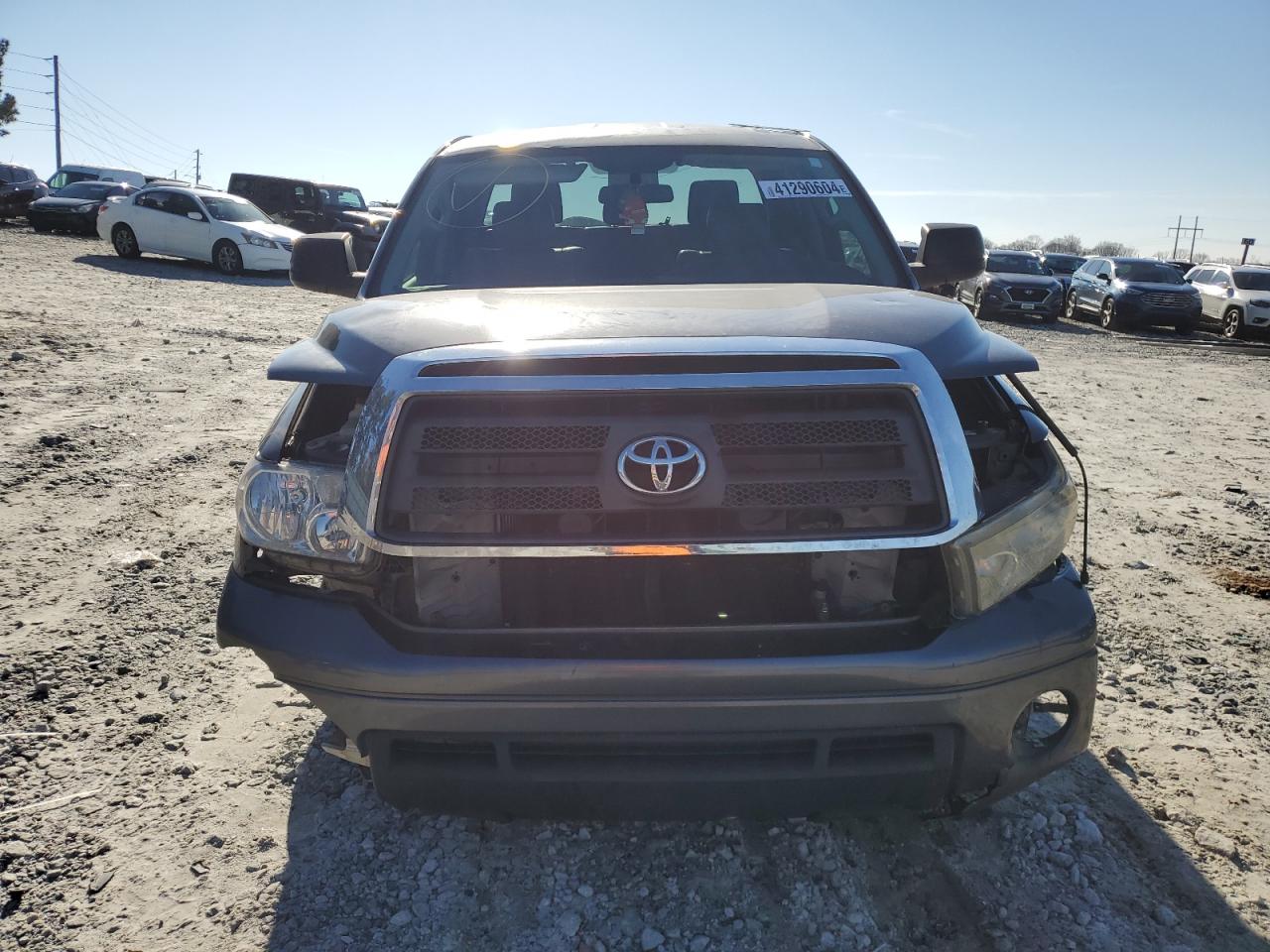 Photo 4 VIN: 5TFRM5F16CX047344 - TOYOTA TUNDRA 