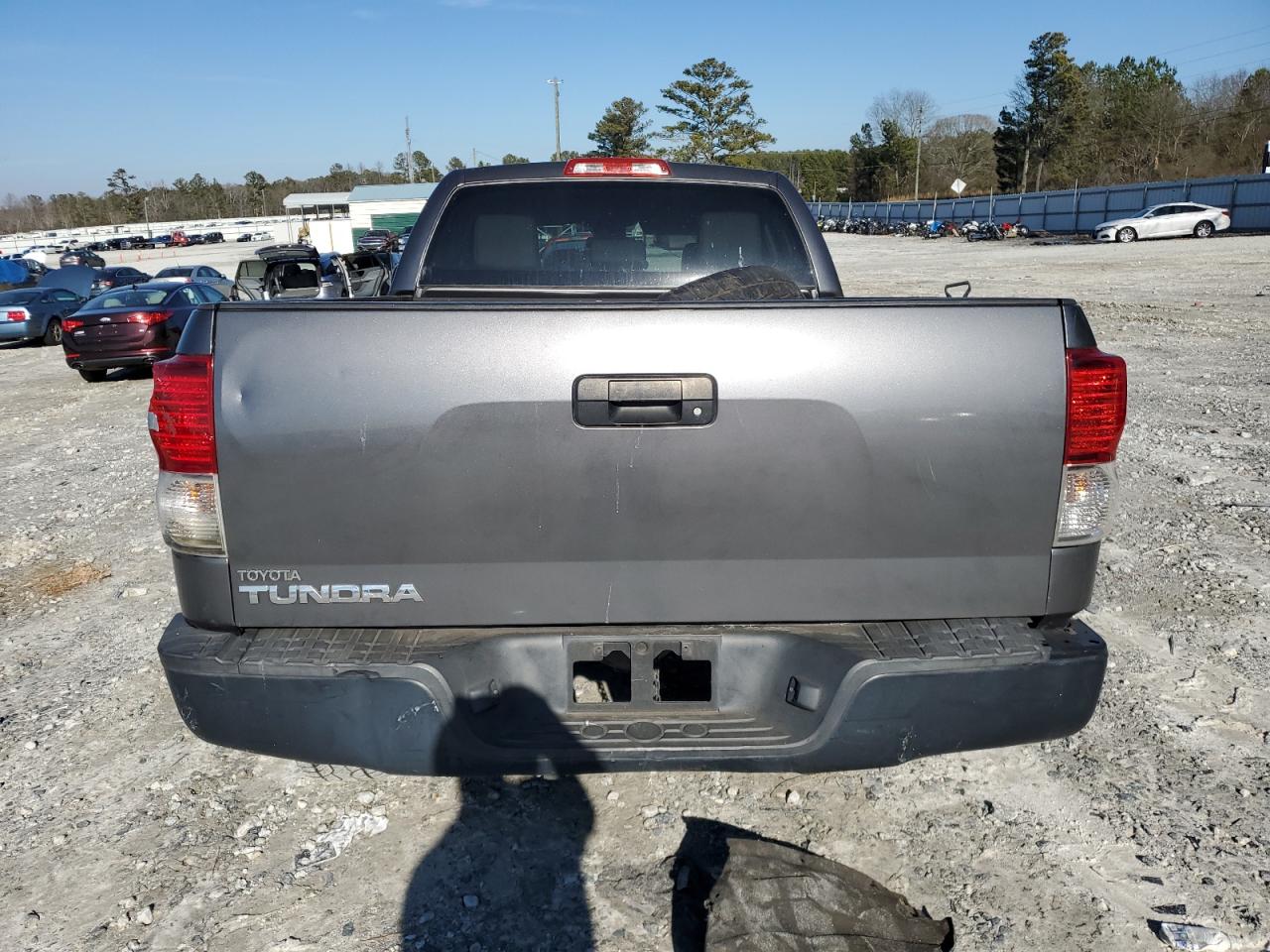 Photo 5 VIN: 5TFRM5F16CX047344 - TOYOTA TUNDRA 