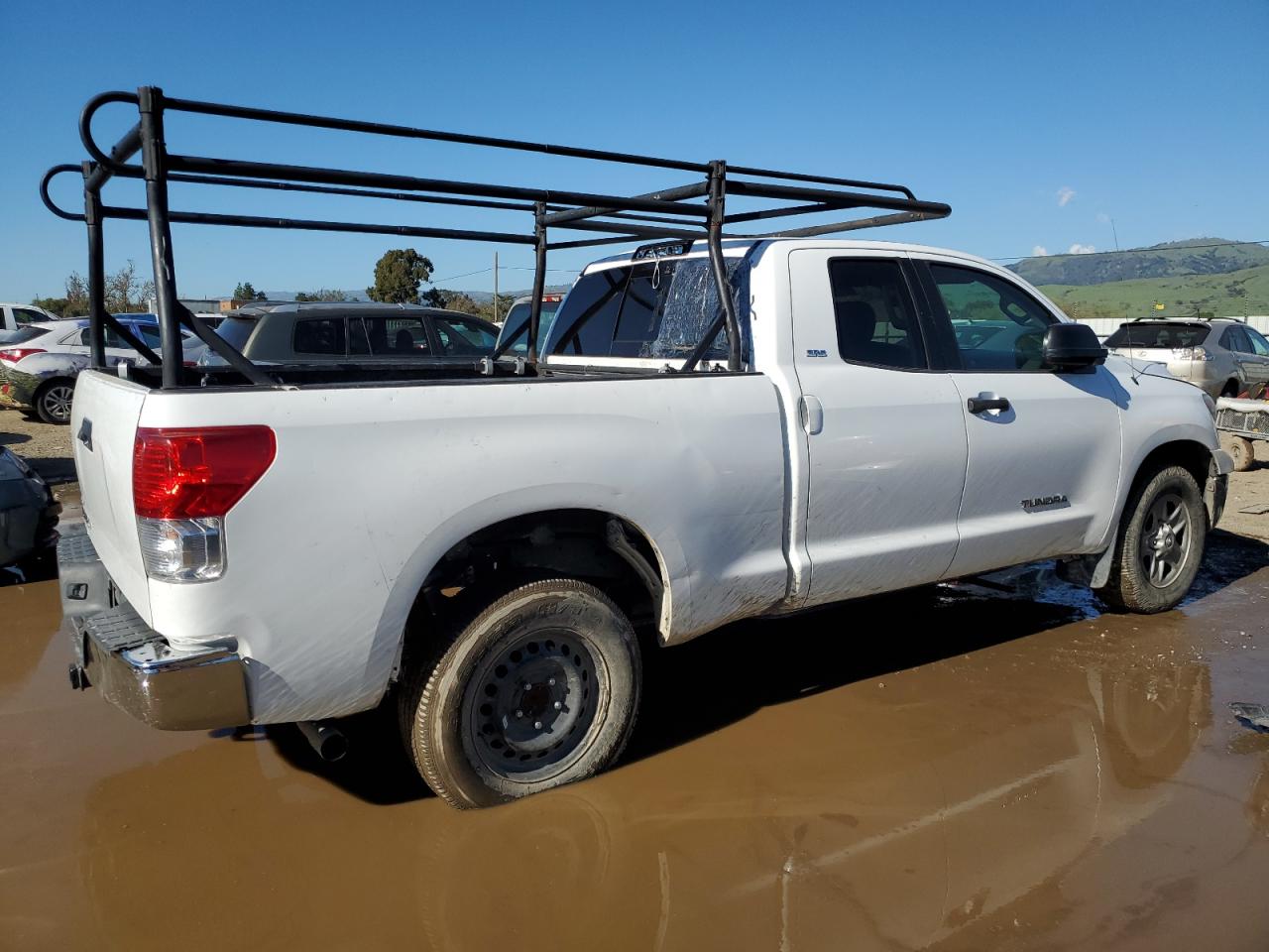 Photo 2 VIN: 5TFRM5F16DX057440 - TOYOTA TUNDRA 