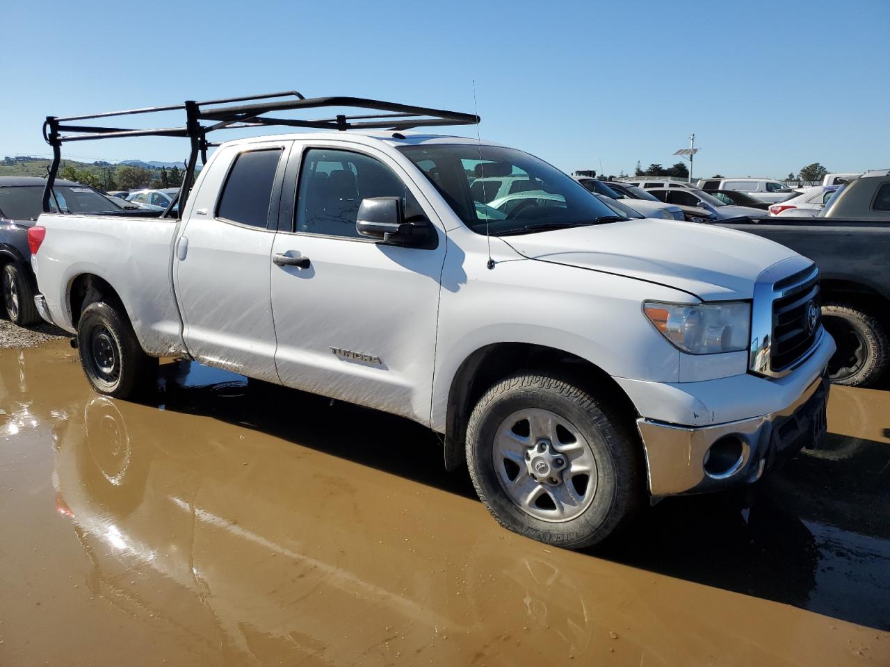 Photo 3 VIN: 5TFRM5F16DX057440 - TOYOTA TUNDRA 