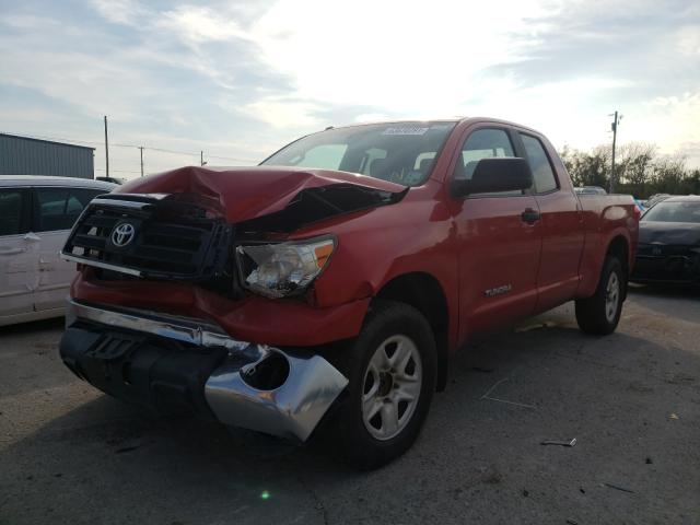 Photo 1 VIN: 5TFRM5F16DX059608 - TOYOTA TUNDRA DOU 