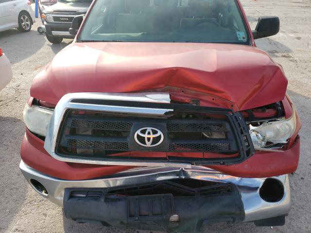 Photo 6 VIN: 5TFRM5F16DX059608 - TOYOTA TUNDRA DOU 