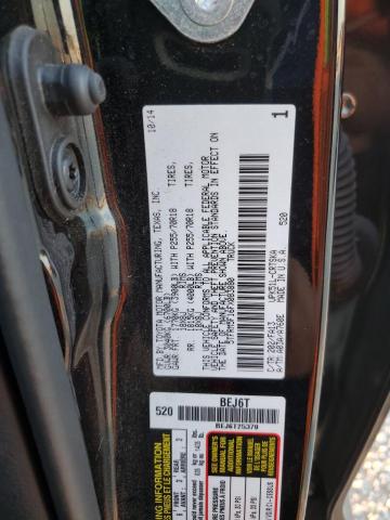 Photo 11 VIN: 5TFRM5F16FX083880 - TOYOTA TUNDRA DOU 