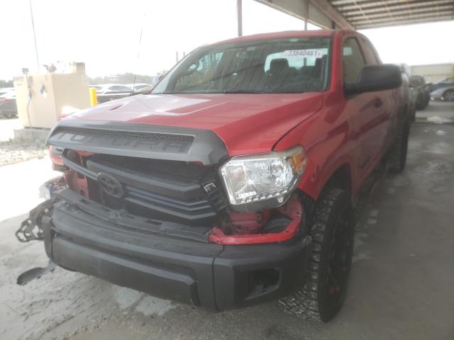 Photo 1 VIN: 5TFRM5F16FX084057 - TOYOTA TUNDRA DOU 