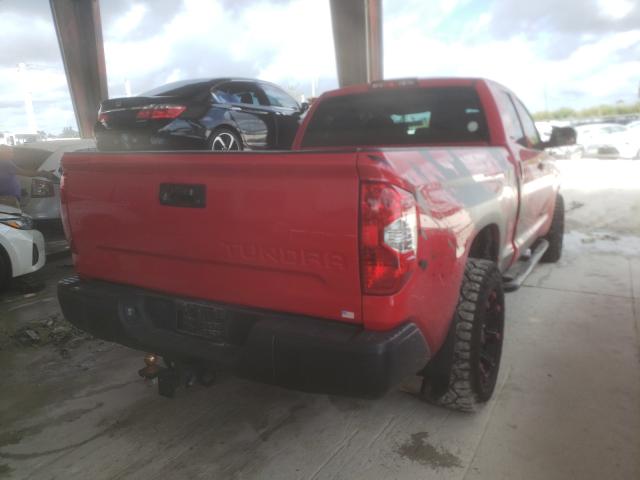 Photo 3 VIN: 5TFRM5F16FX084057 - TOYOTA TUNDRA DOU 