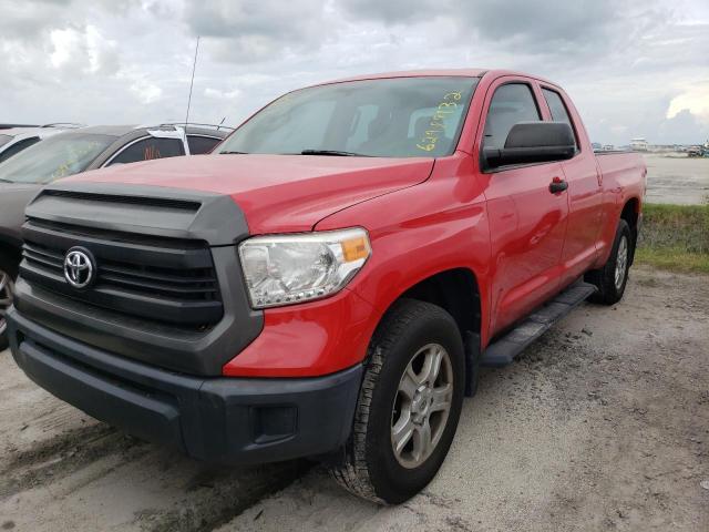 Photo 1 VIN: 5TFRM5F16GX095271 - TOYOTA TUNDRA DOU 