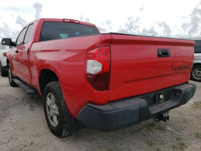 Photo 2 VIN: 5TFRM5F16GX095271 - TOYOTA TUNDRA DOU 